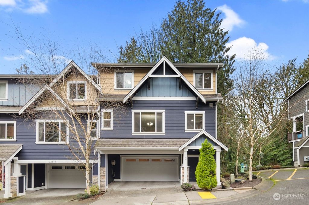Photo of 23814 Cedar Court #2, Mountlake Terrace, WA 98043 (MLS # 2190763)