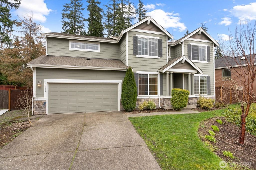 Photo of 21927 44th Drive SE, Bothell, WA 98021 (MLS # 2490811)