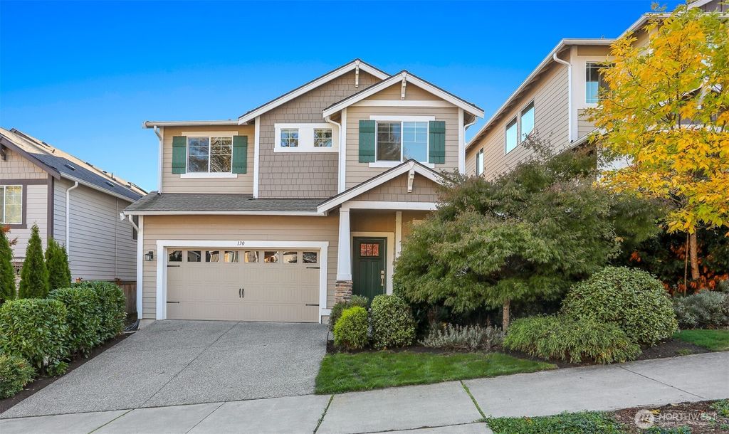 Photo of 130 178th Street SE, Bothell, WA 98012 (MLS # 2442011)