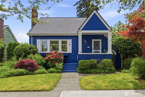 Photo of 7348 Keen Way N, Seattle, WA 98103 (MLS # 2535725)