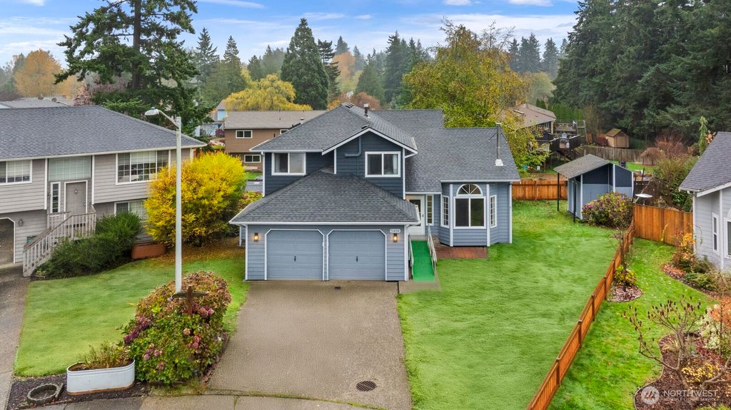 Photo of 5404 158th Place SW, Edmonds, WA 98026 (MLS # 2455581)