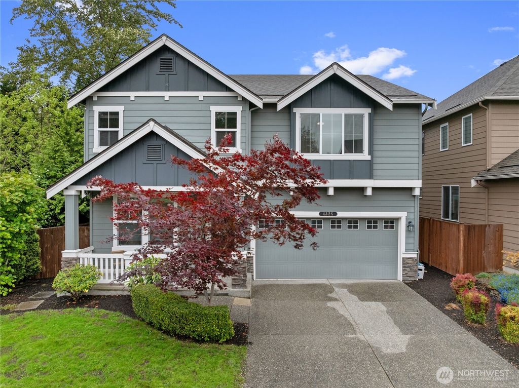 Photo of 4325 4251 139th Place SE, Snohomish, WA 98296 (MLS # 2522083)