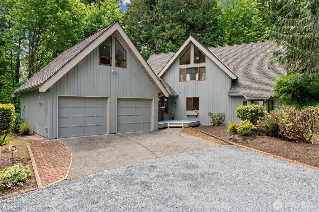 Photo of 14413 139th Avenue SE, Snohomish, WA 98290 (MLS # 2373801)