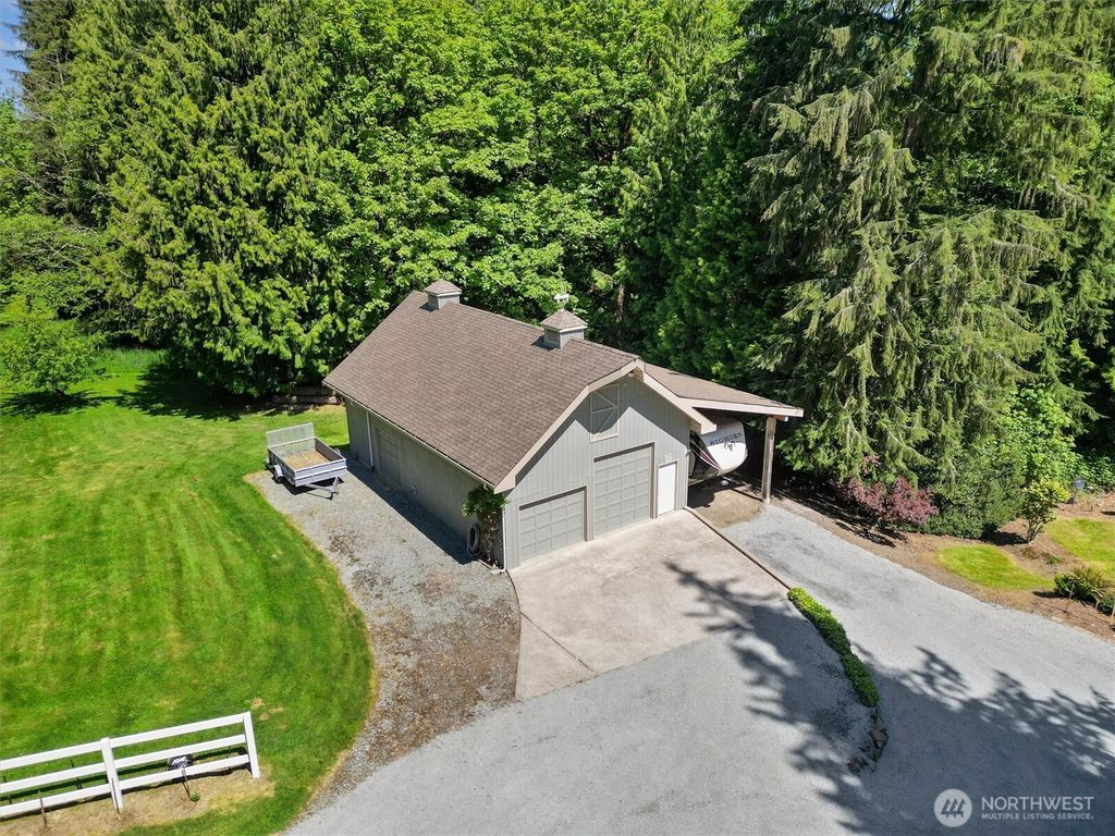 Photo of 14413 139th Avenue SE, Snohomish, WA 98290 (MLS # 2373801)