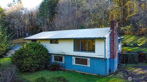 Photo of 4213 State Route 6, Chehalis, WA 98532 (MLS # 2478996)