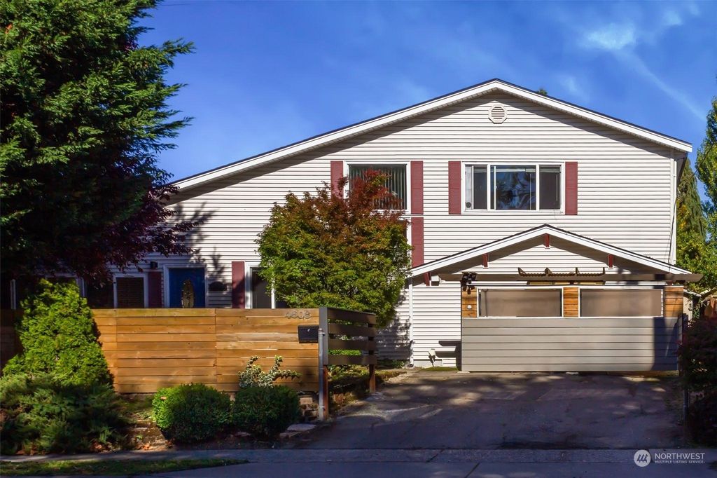 Photo of 4608 S Cloverdale Street, Seattle, WA 98118 (MLS # 2172786)