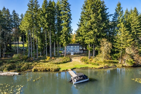 Photo of 500 Kerr Road, Silverlake, WA 98645 (MLS # 2596528)