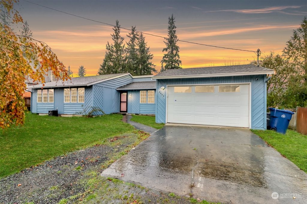 Photo of 2405 254th Street NW, Stanwood, WA 98292 (MLS # 2178918)