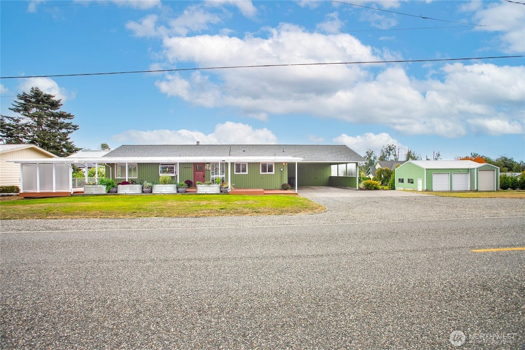 Photo of 159 W Wiser Lake Road, Ferndale, WA 98248 (MLS # 2589149)