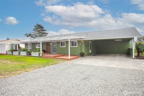 Photo of 159 W Wiser Lake Road, Ferndale, WA 98248 (MLS # 2589149)