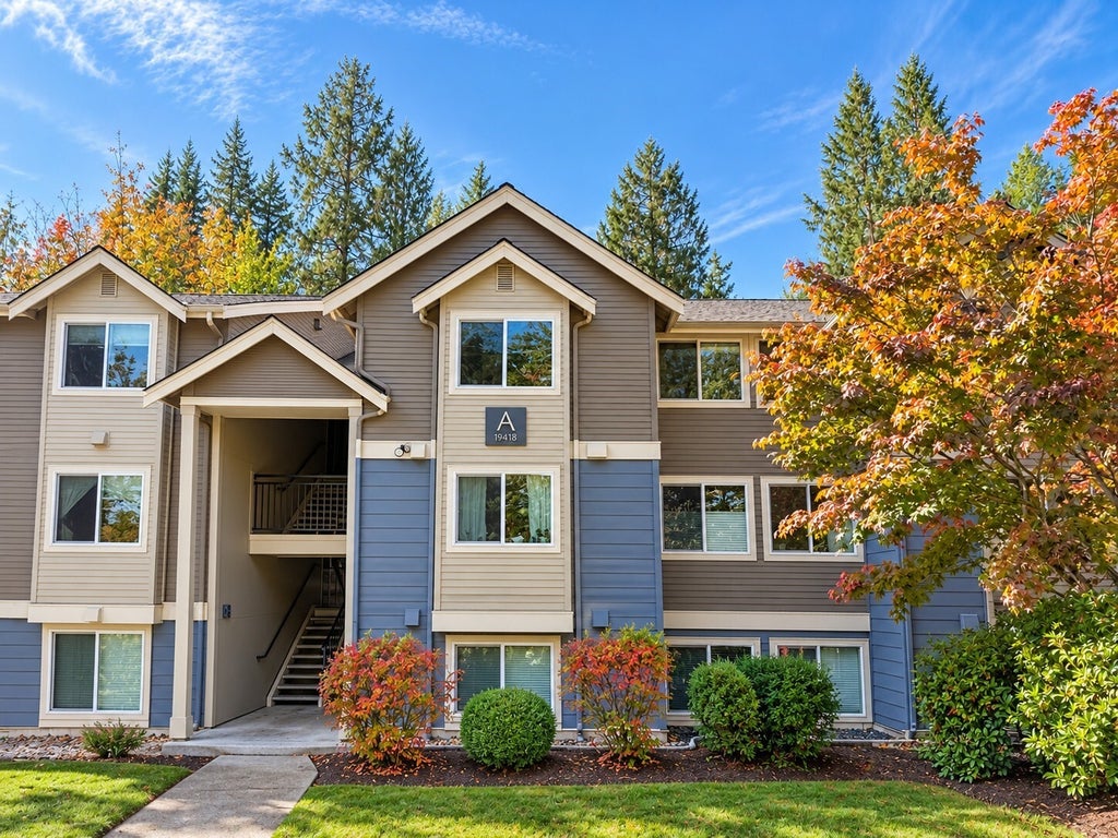 Photo of 19418 Bothell Way NE #A302, Bothell, WA 98011 (MLS # 2598117)