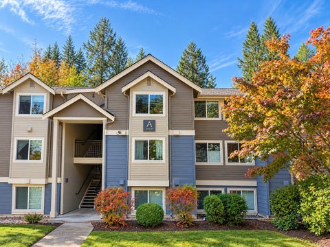 Photo of 19418 Bothell Way NE #A302, Bothell, WA 98011 (MLS # 2598117)