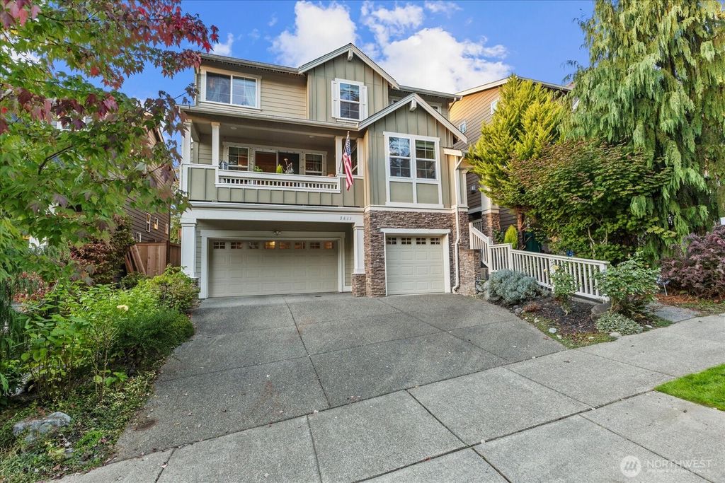 Photo of 3611 232nd Street SE, Bothell, WA 98021 (MLS # 2443100)