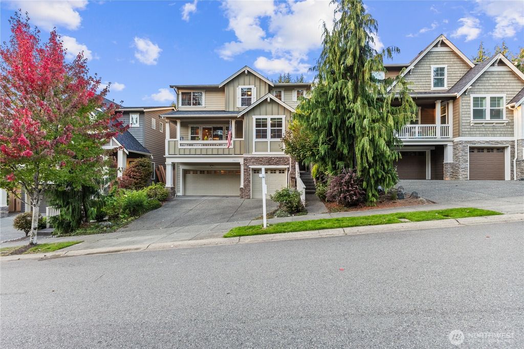 Photo of 3611 232nd Street SE, Bothell, WA 98021 (MLS # 2443100)