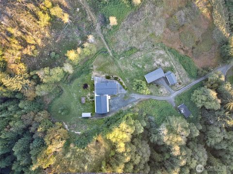 Photo of 1220 Morrison Road, South Bend, WA 98596 (MLS # 2502195)