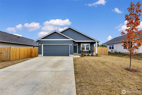 502 Cardinal Avenue Winlock WA 98596
