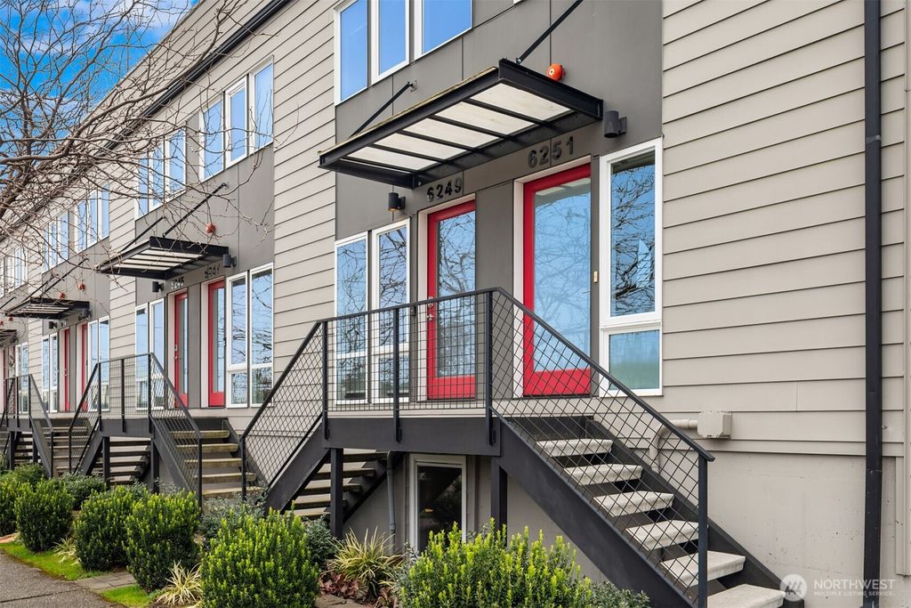 Photo of 6251 8th Avenue NW, Seattle, WA 98107 (MLS # 2483394)