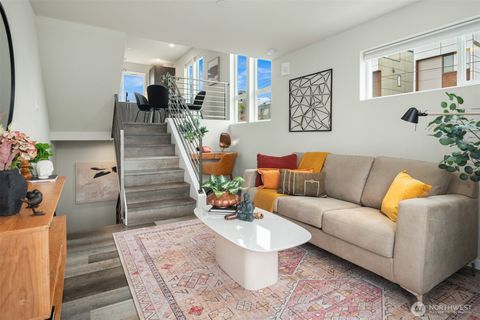 Photo of 6251 8th Avenue NW, Seattle, WA 98107 (MLS # 2483394)