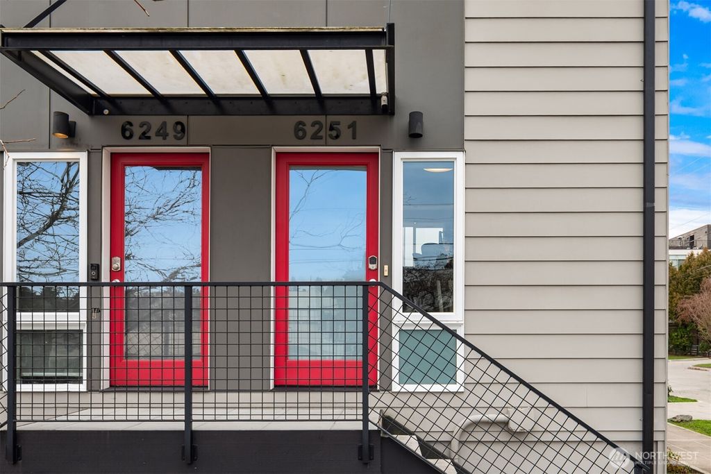 Photo of 6251 8th Avenue NW, Seattle, WA 98107 (MLS # 2483394)