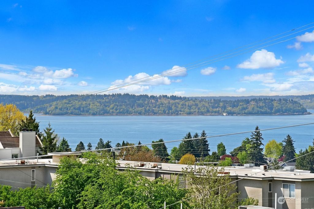 Photo of 4456 44th Avenue SW #5, Seattle, WA 98116 (MLS # 2064845)