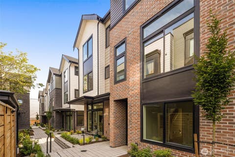 Photo of 8323 A 12th Avenue NW, Seattle, WA 98117 (MLS # 2540858)