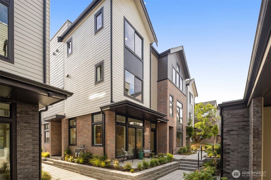 Photo of 8323 A 12th Avenue NW, Seattle, WA 98117 (MLS # 2540858)