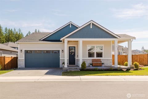 Photo of 3800 SW Alava Avenue, Port Orchard, WA 98367 (MLS # 2564995)