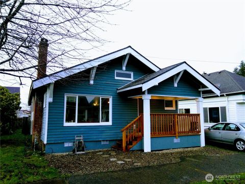 211 Garfield Street Hoquiam WA 98550