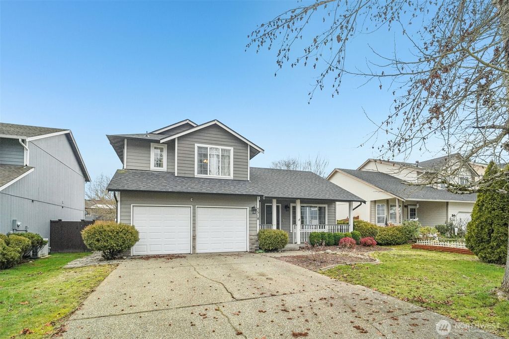 Photo of 7518 193rd Street Ct E, Spanaway, WA 98387 (MLS # 2473431)