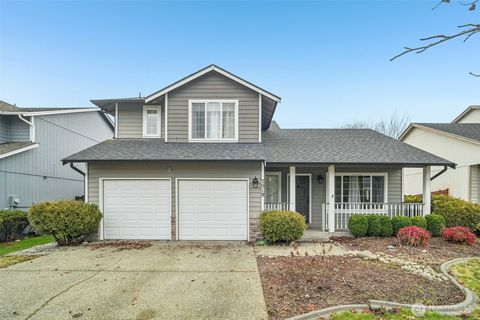 Photo of 7518 193rd Street Ct E, Spanaway, WA 98387 (MLS # 2473431)