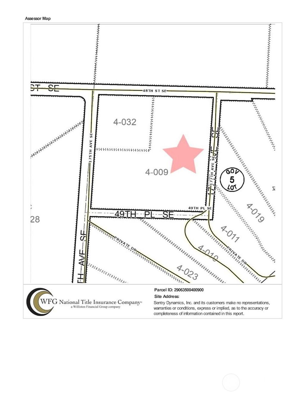 Photo of 0 48th Street SE, Snohomish, WA 98290 (MLS # 2417575)