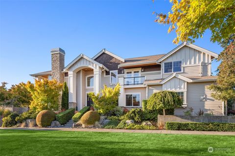 A home in Seattle