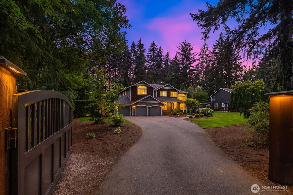 Photo of 18311 171st Avenue NE, Woodinville, WA 98072 (MLS # 2412681)
