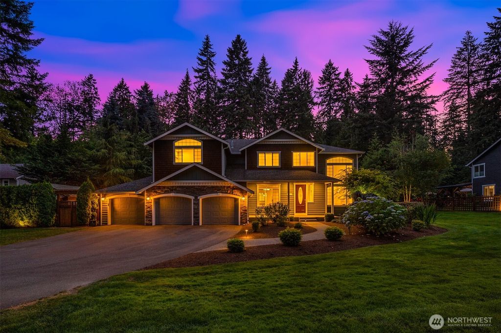 Photo of 18311 171st Avenue NE, Woodinville, WA 98072 (MLS # 2412681)