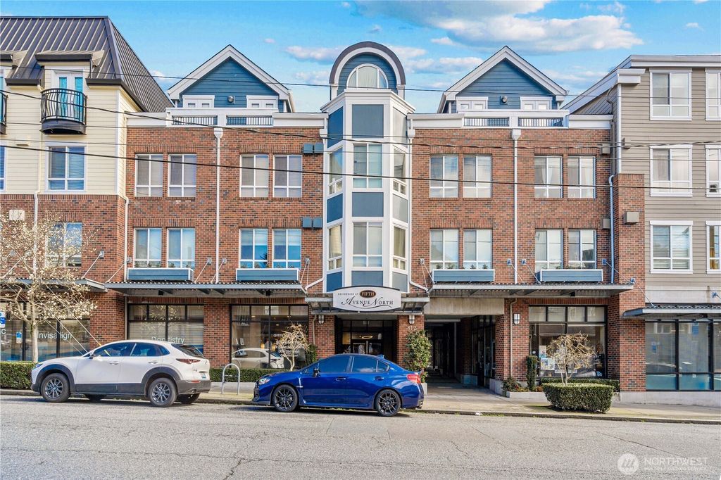 Photo of 812 5th Avenue N #315, Seattle, WA 98109 (MLS # 2347225)