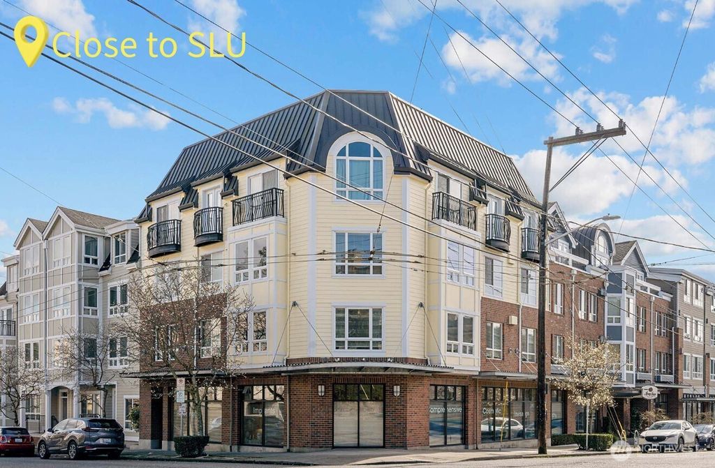 Photo of 812 5th Avenue N #315, Seattle, WA 98109 (MLS # 2347225)