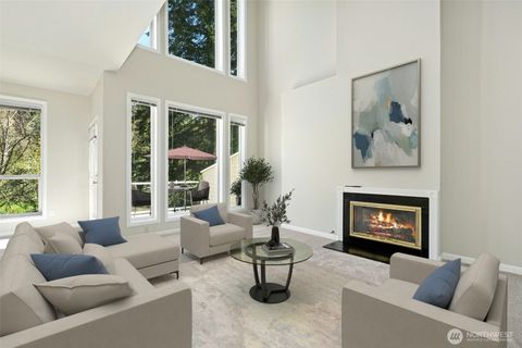 Photo of 9821 NE Riverbend Drive #C102, Bothell, WA 98011 (MLS # 2423630)