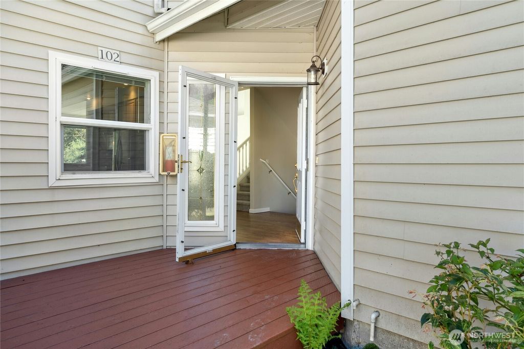 Photo of 9821 NE Riverbend Drive #C102, Bothell, WA 98011 (MLS # 2423630)
