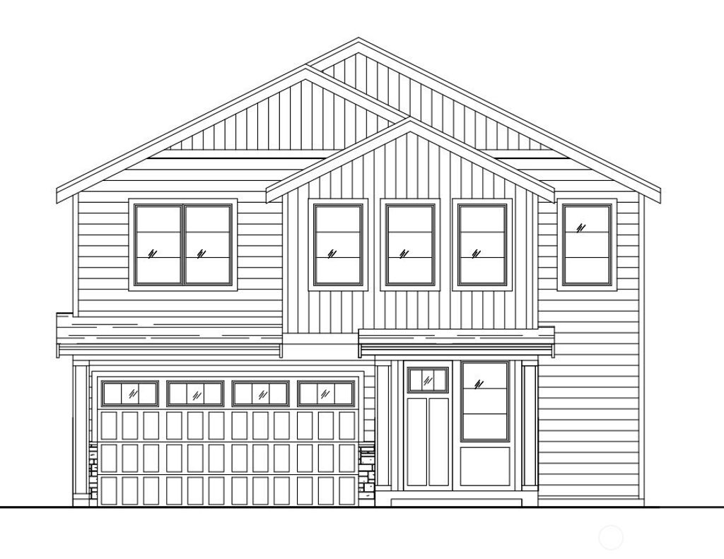 Photo of 19112 Meridian Drive SE #CW 01, Bothell, WA 98012 (MLS # 2465054)