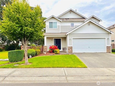Photo of 17717 16th Avenue E, Spanaway, WA 98387 (MLS # 2538935)