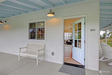 A home in Camano Island