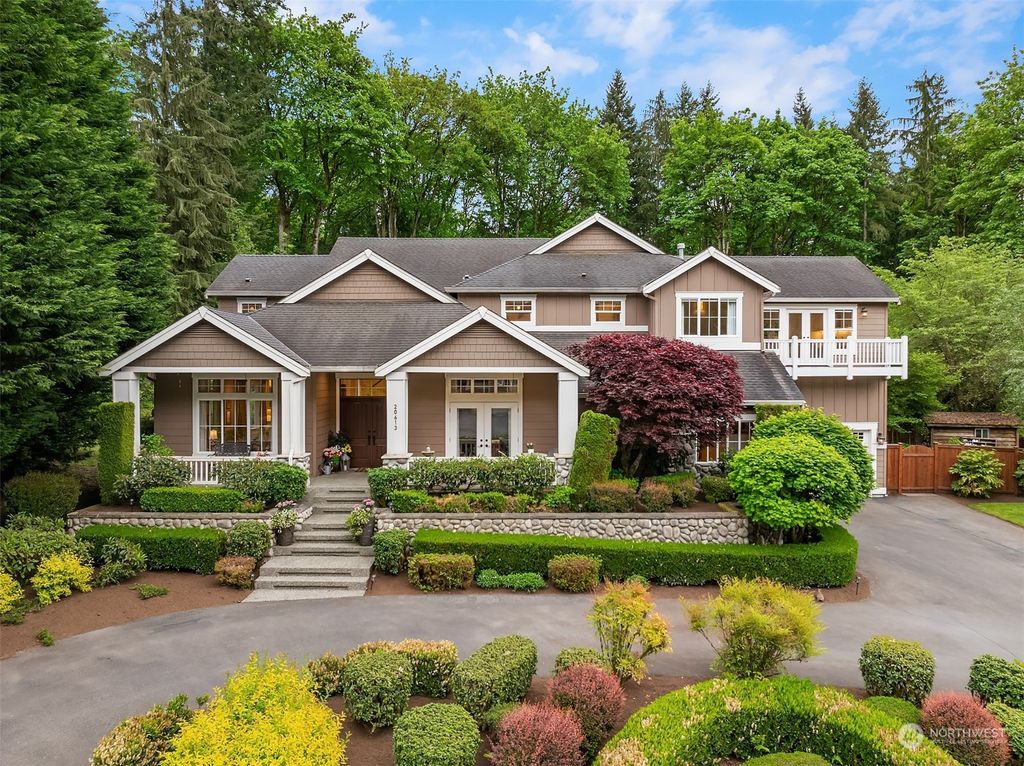 Photo of 20613 74th Drive SE, Snohomish, WA 98296 (MLS # 2237580)