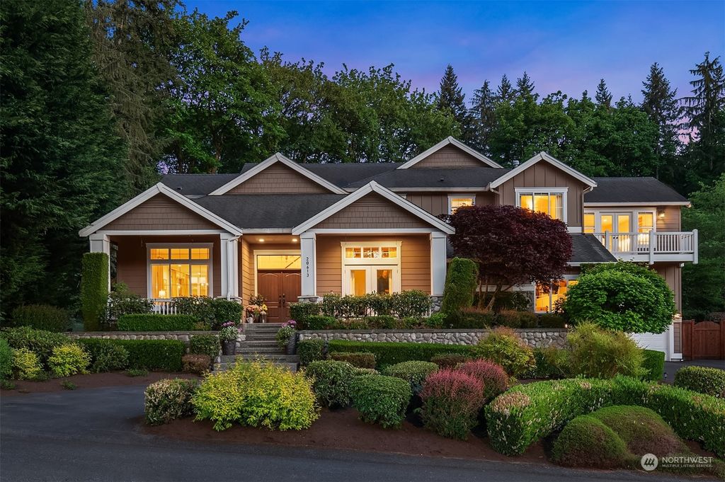 Photo of 20613 74th Drive SE, Snohomish, WA 98296 (MLS # 2237580)