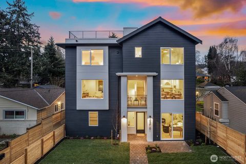 Photo of 3218 47th Avenue SW, Seattle, WA 98116 (MLS # 2492557)