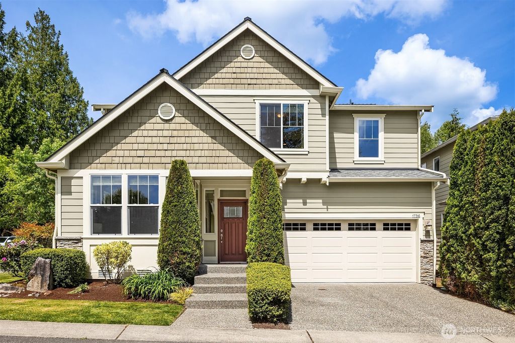 Photo of 17316 NE 118th Court, Redmond, WA 98052 (MLS # 2379019)