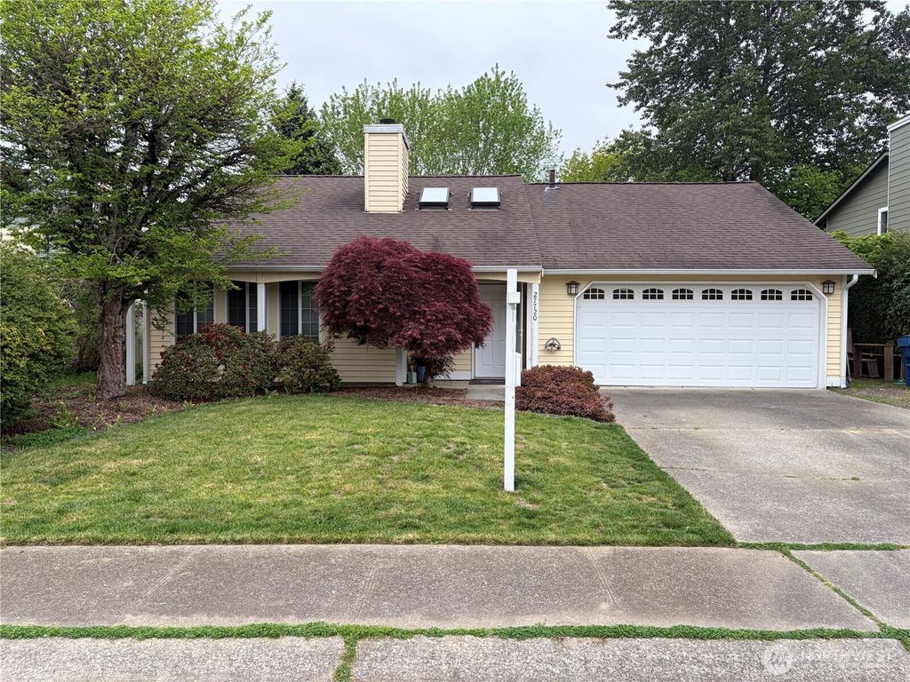 Photo of 27720 128th Place SE, Kent, WA 98030 (MLS # 2499378)