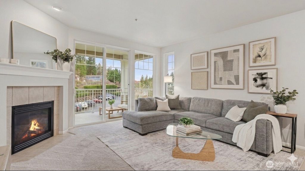 Photo of 2244 132nd Ave Ave SE #B-305, Bellevue, WA 98005 (MLS # 2464164)