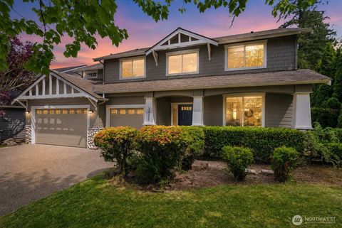 Photo of 24923 NE 3rd Place, Sammamish, WA 98074 (MLS # 2527489)