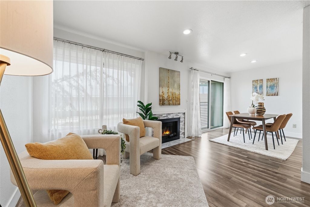 Photo of 11300 1st Avenue NE #322, Seattle, WA 98125 (MLS # 2523874)
