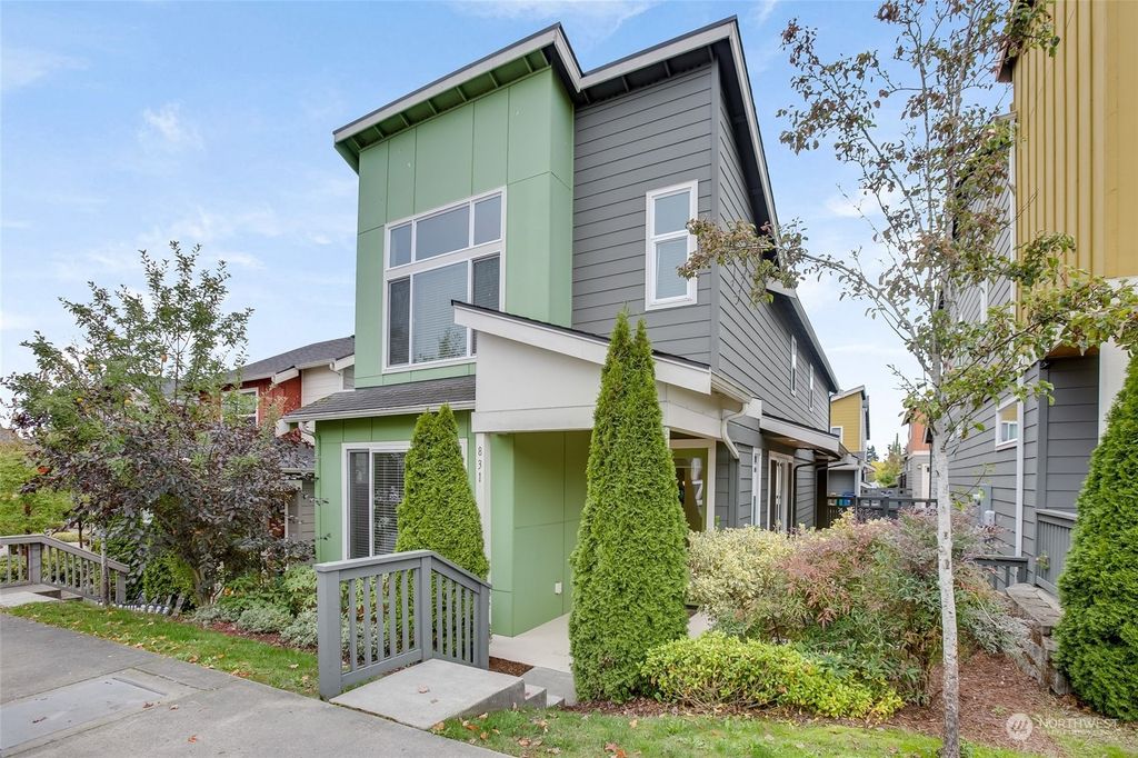 Photo of 831 SW 96th Place, Seattle, WA 98106 (MLS # 2169411)